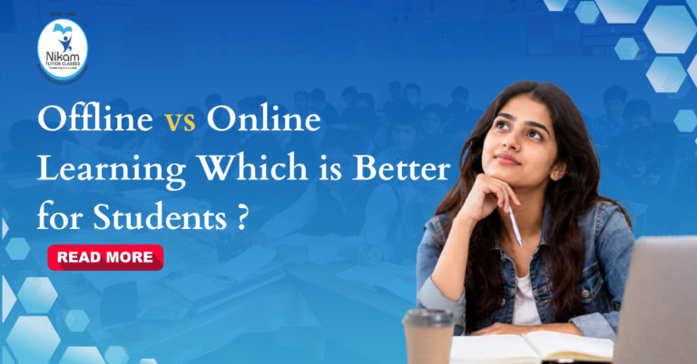 Offline vs Online Learning  Which is Better for Students? 